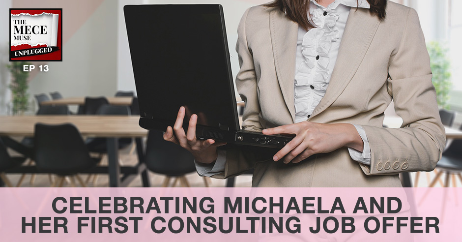 MECE 13 | Consulting Job Offer